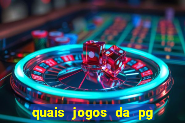 quais jogos da pg da pra comprar funcionalidade